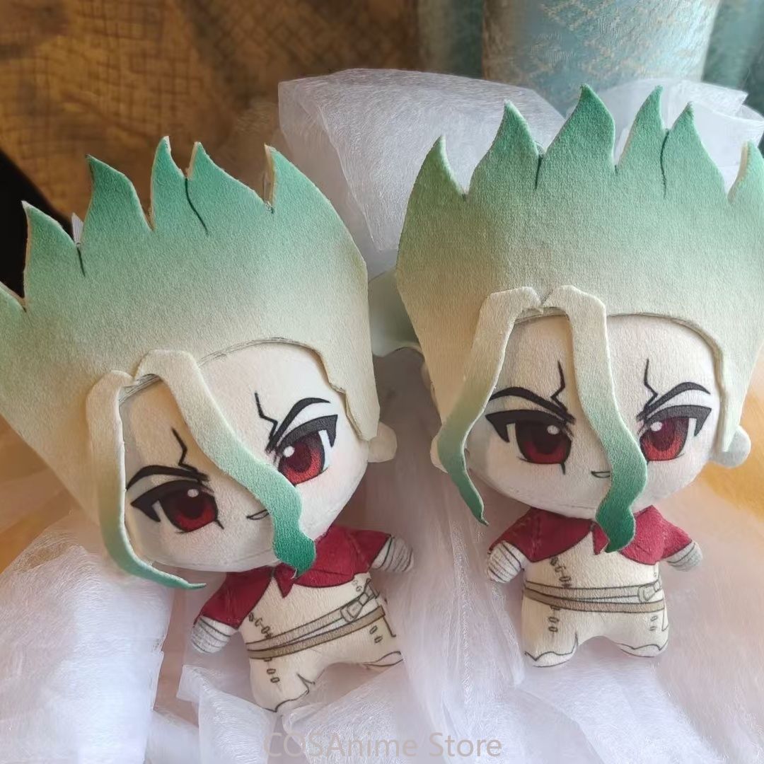 Women Bags Gift - Dr. STONE Gen Asagiri Stanley 10cm