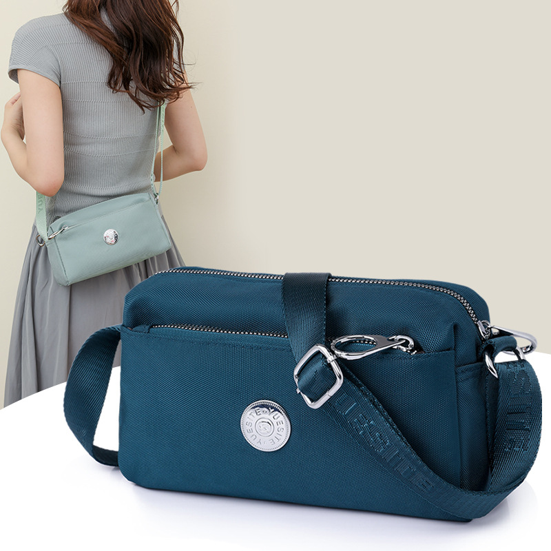 Women Bags Zadig - Women's Waterproof Nylon Crossbody Bag Ladies