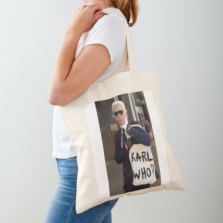 Women'S Karl Bags - who karl legend Tote Bag tote