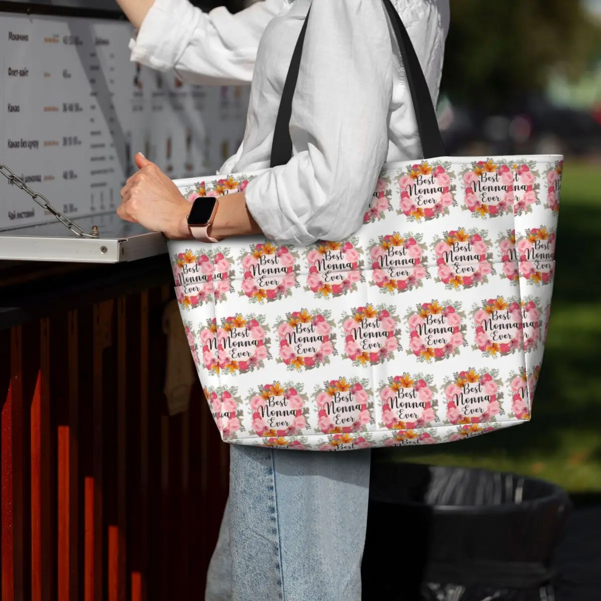 Women'S Best Bags For Travel - Best Nonna Ever - Funny Grandma