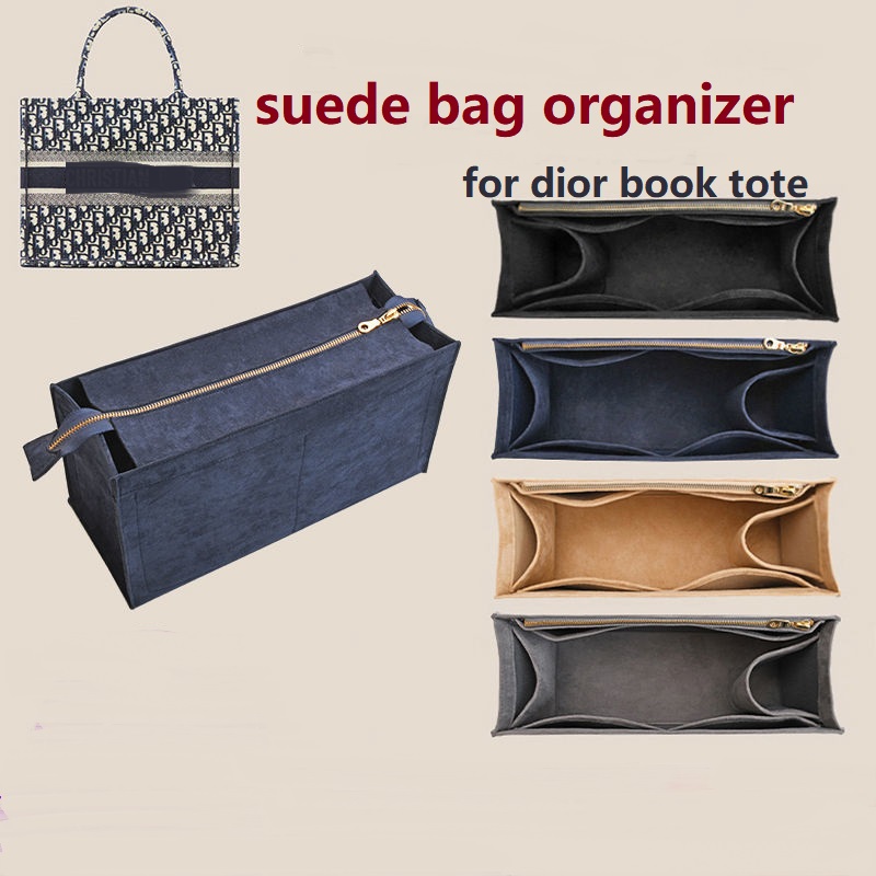 Women Bags Dior - Makeup Bag For Dior Book Tote