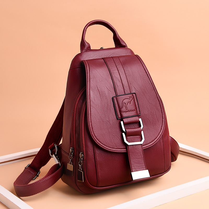 Women Bags In Sale - HOT 6 Color Women Backpacks Women's