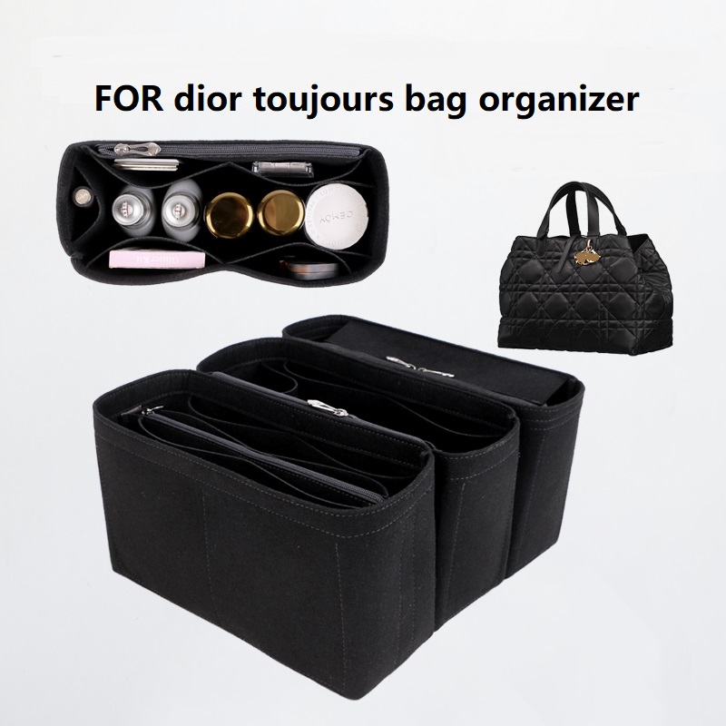 Women Bags Dior - For Dior Toujours Bag Organizer Insert