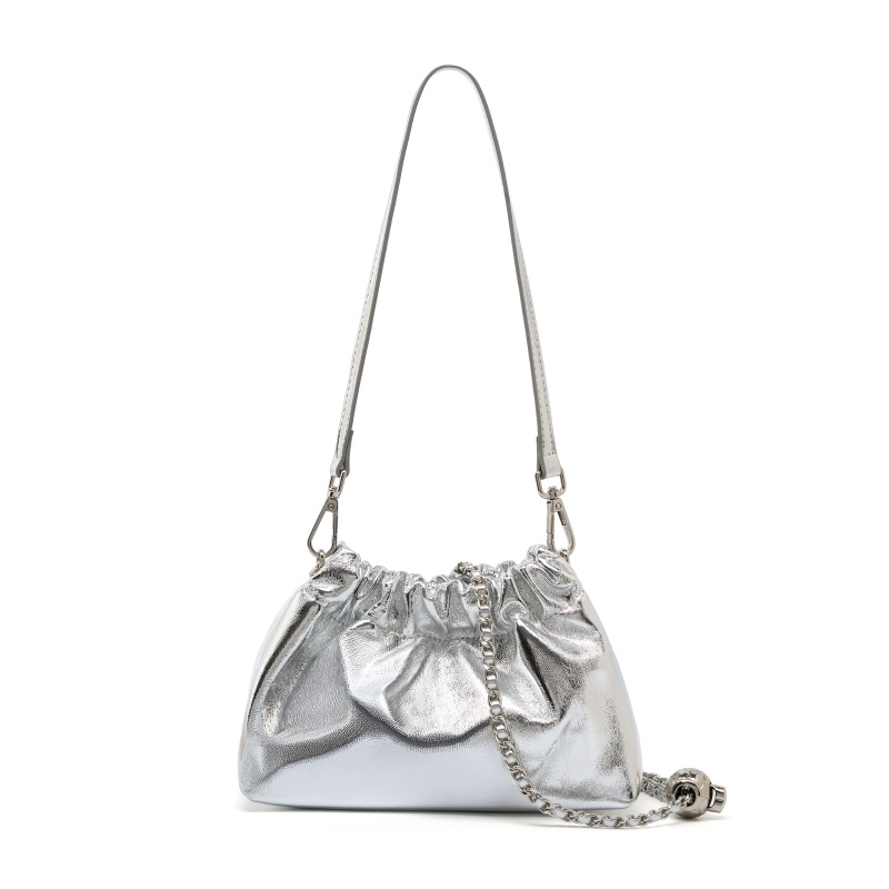Women Bags In Sale - Hot Sale Small Gold Ball Crossbody