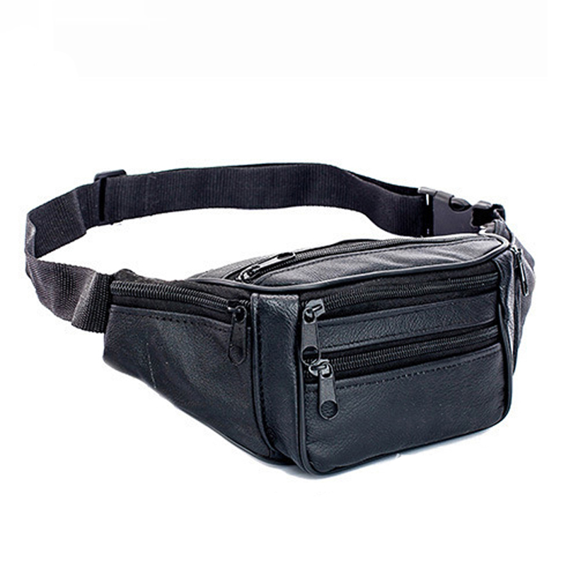 Saddle Bag Leather - Genuine Leather Waist Bag Men Waist