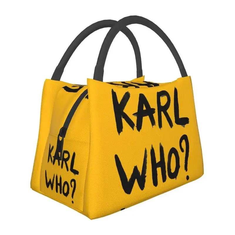 Women'S Karl Bags - Karl Who Insulated Lunch Bags for