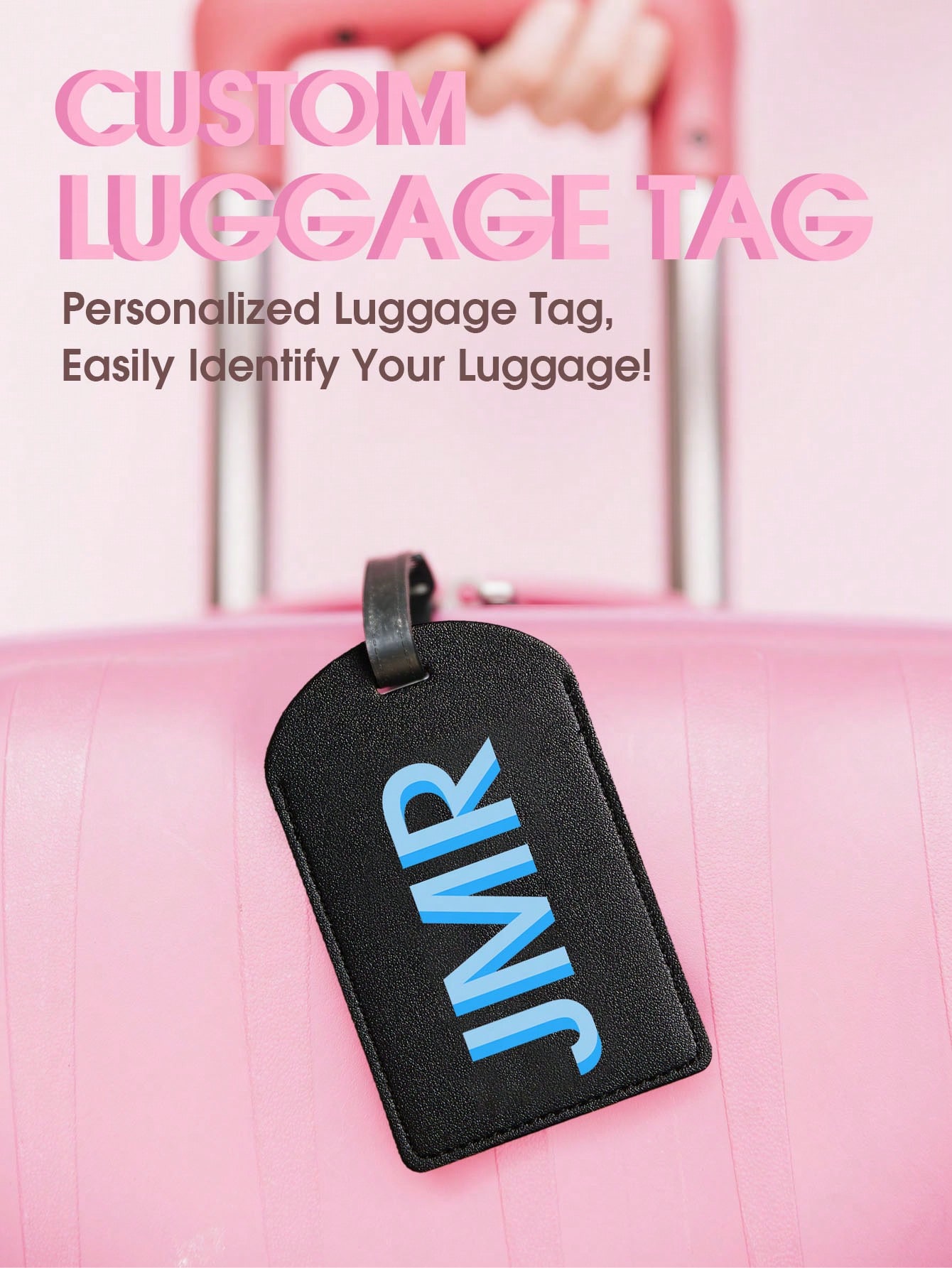 Personalized Initial Luggage T - Women Bags Gift review and price