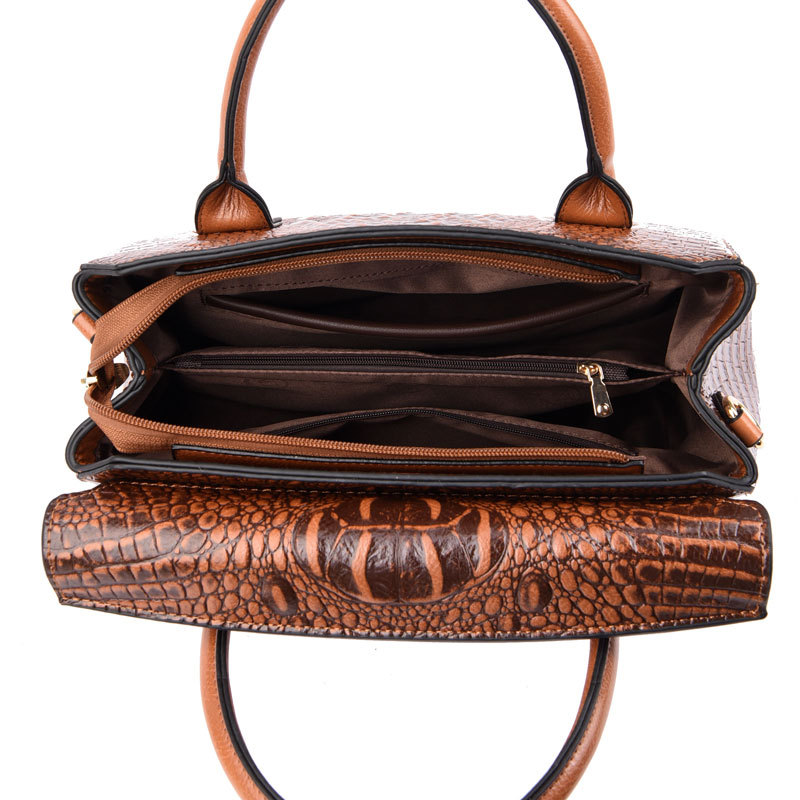 New Crocodile Pattern High Qua - Women Bags Zadig review and price
