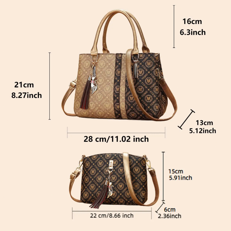 Women's Handbag Set with Shoul - Women Bags Gift review and price