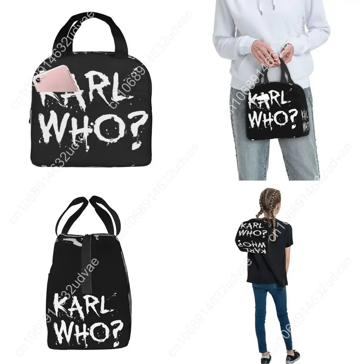 Lunch Bag for Women Kids Karl  - Women'S Karl Bags review and price