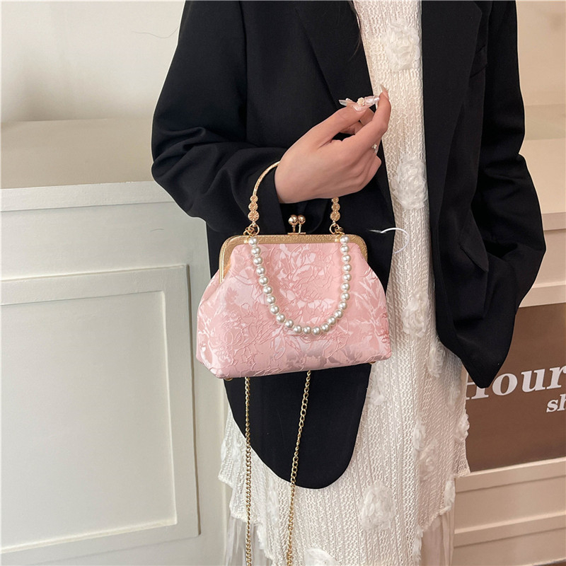 Vintage Classic Lace Bag pearl - Evening Bag Beaded review and price