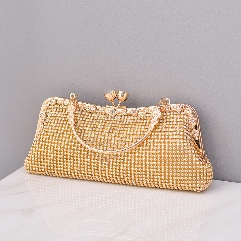 2025 Luxury Design Diamond Spl - Evening Bag Beaded review and price