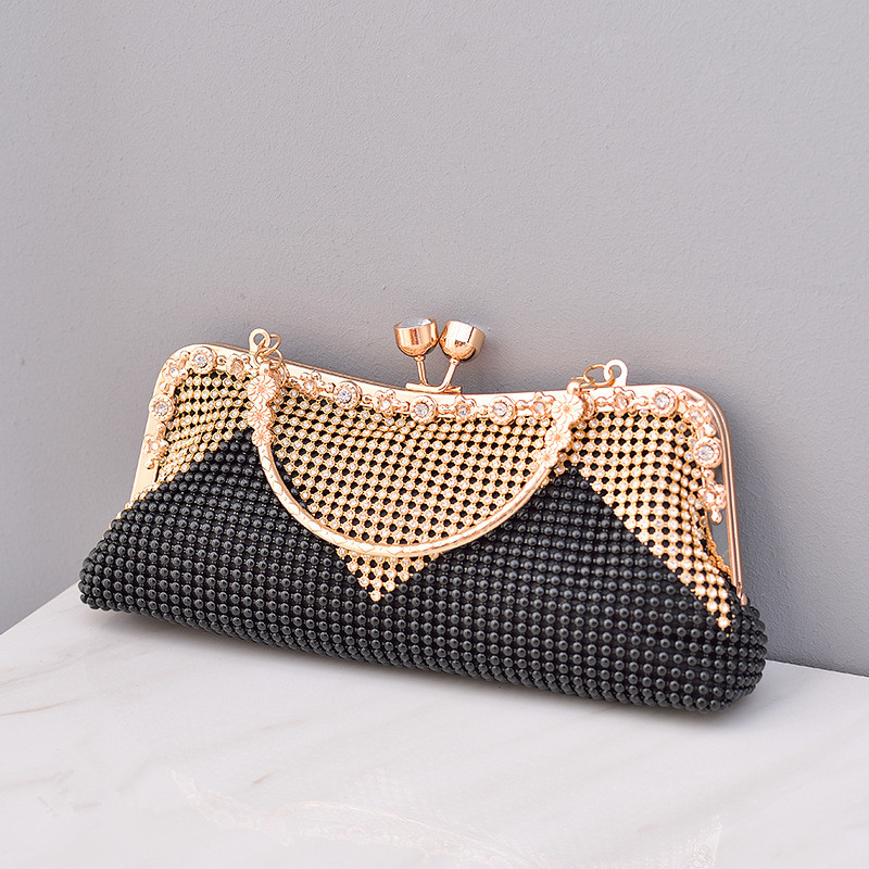 2025 Luxury Design Diamond Spl - Evening Bag Beaded review and price