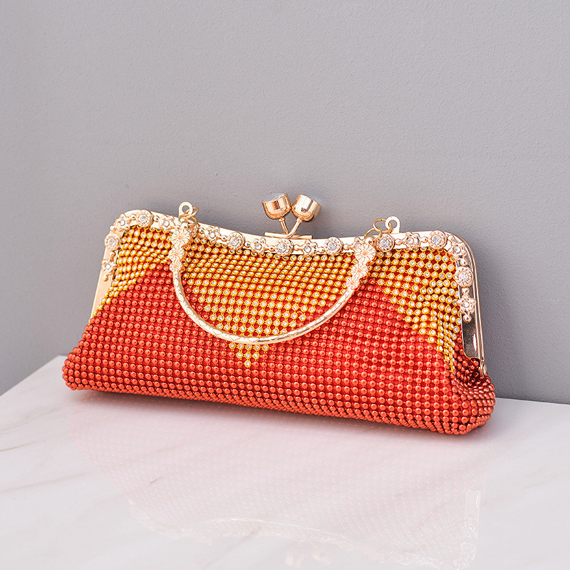 2025 Luxury Design Diamond Spl - Evening Bag Beaded review and price