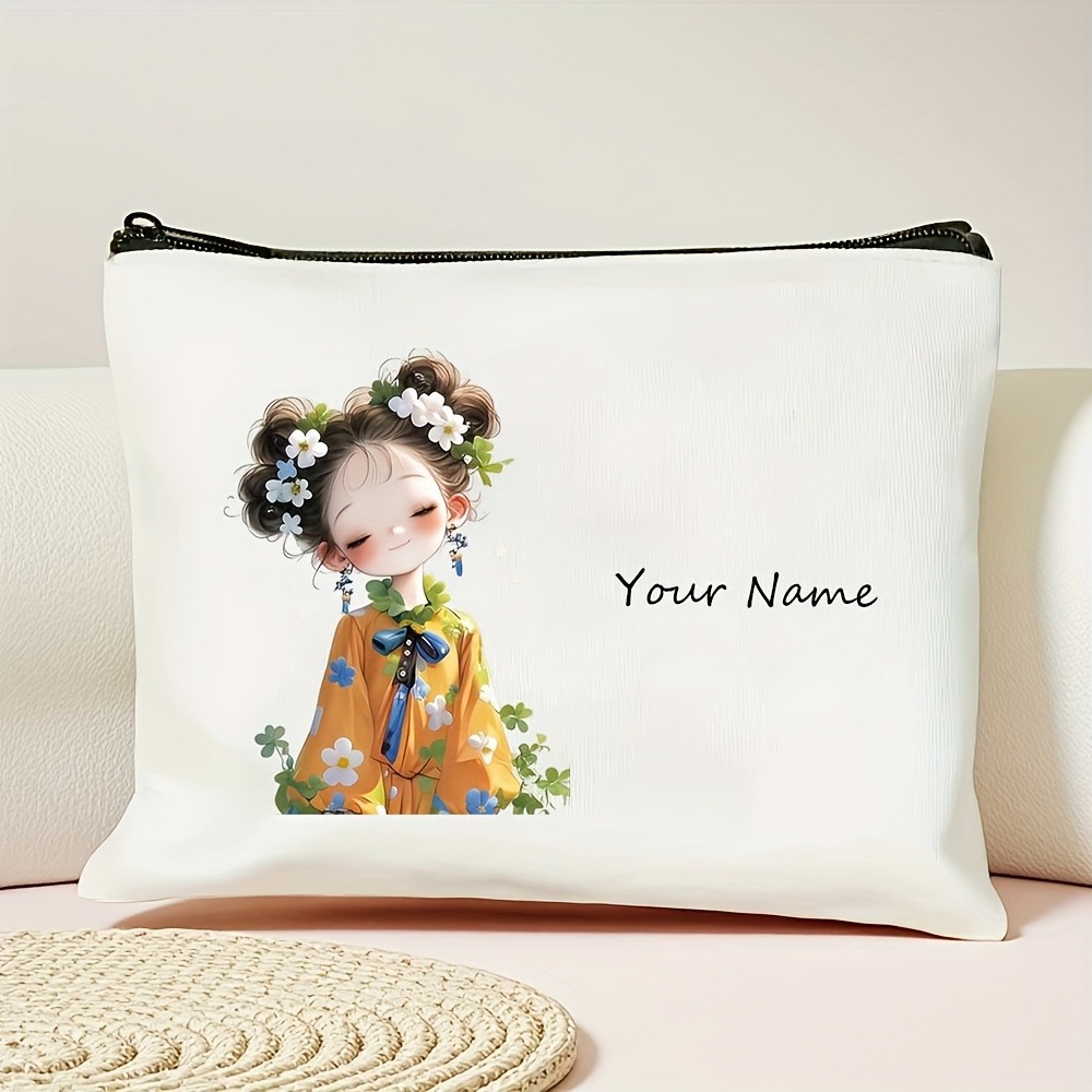 Korean-Style Anime Girl Makeup - Women Bags Gift review and price