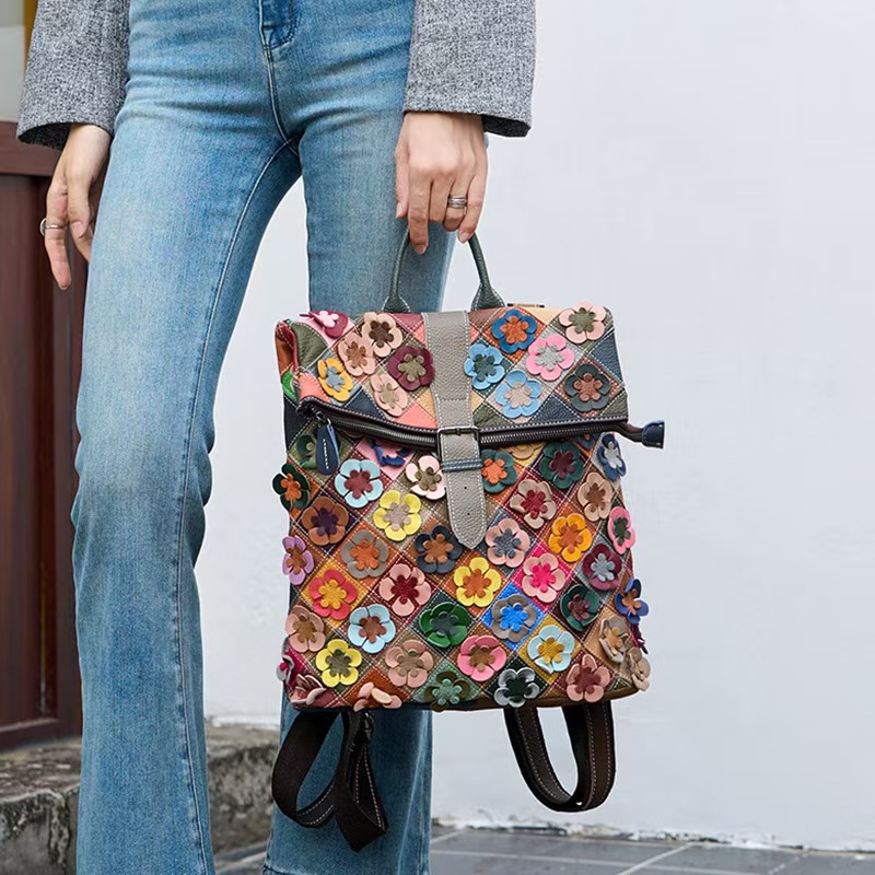 Vintage Women Genuine Leather  - Women Bags Leather review and price