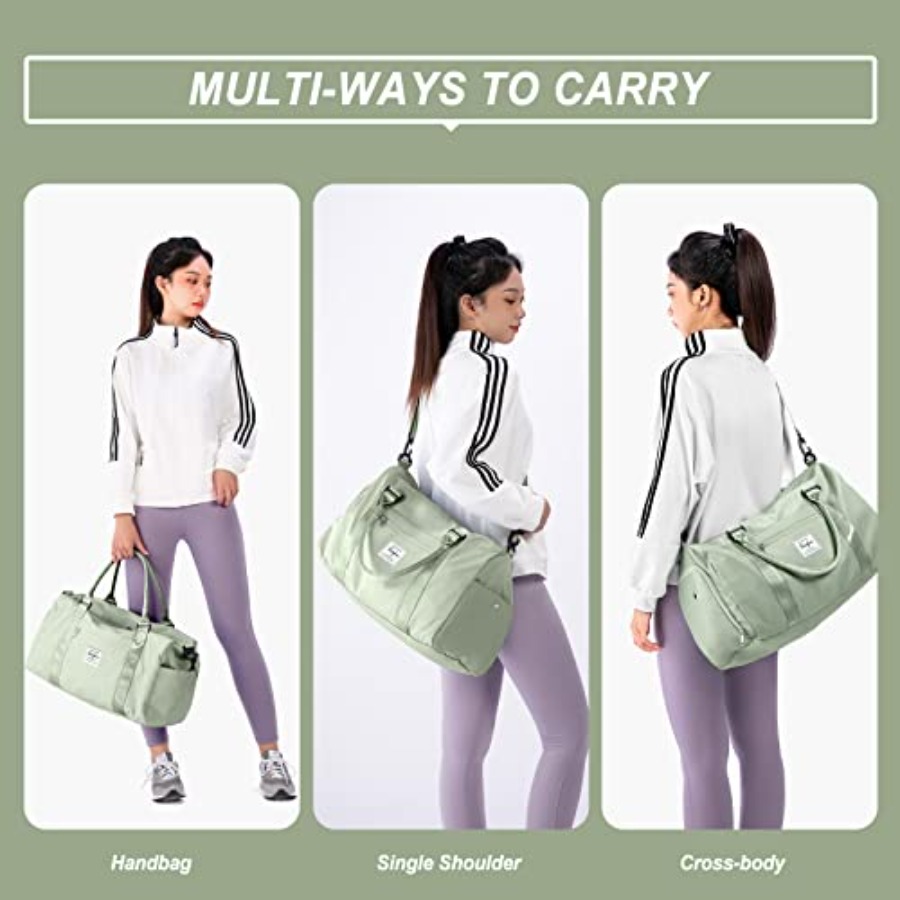 Weekender Duffel Bags for Wome - Women Bags Leather review and price