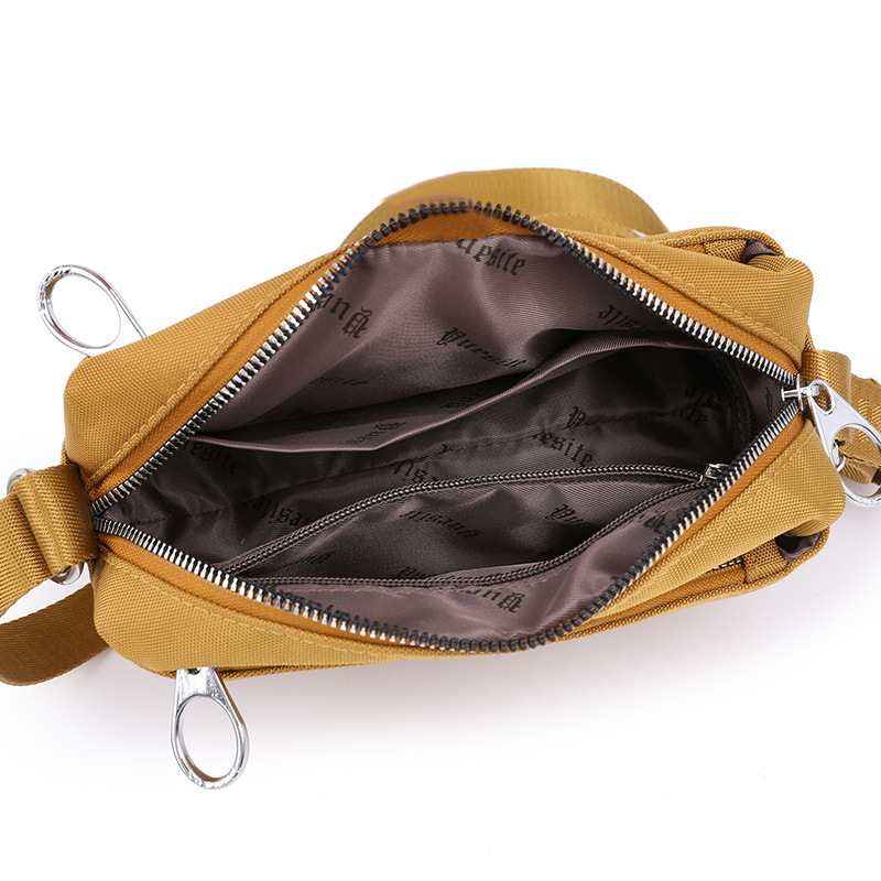 Women's Waterproof Nylon Cross - Women Bags Zadig review and price