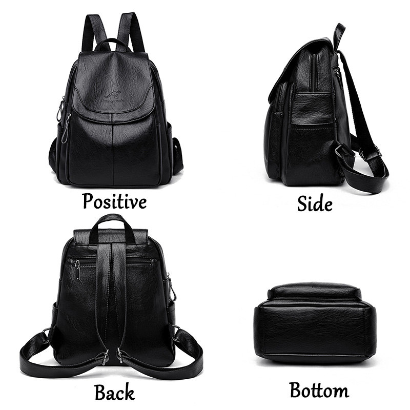 9 Color Women Soft Leather Bac - Women Bags In Sale review and price