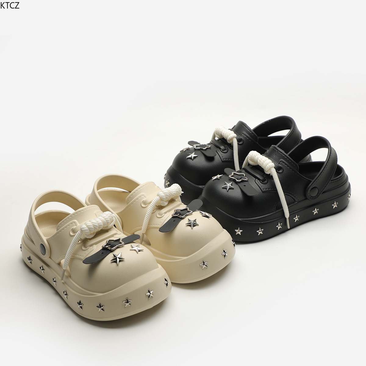 Couple Hole Women's Sandals 20 - Women Bags Brands review and price