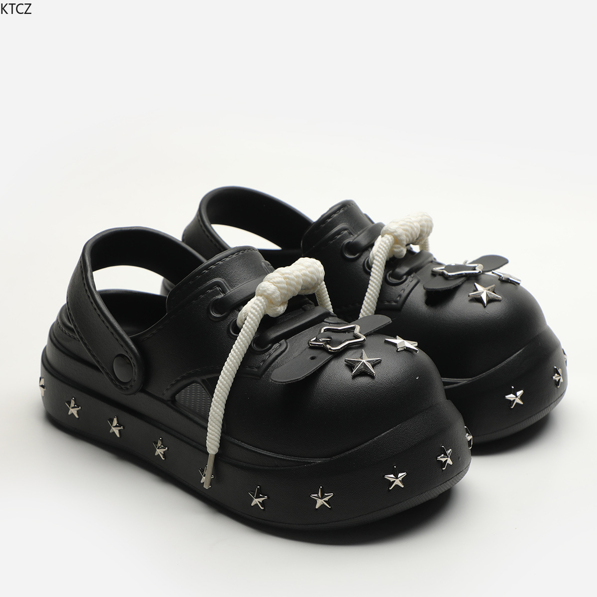 Couple Hole Women's Sandals 20 - Women Bags Brands review and price