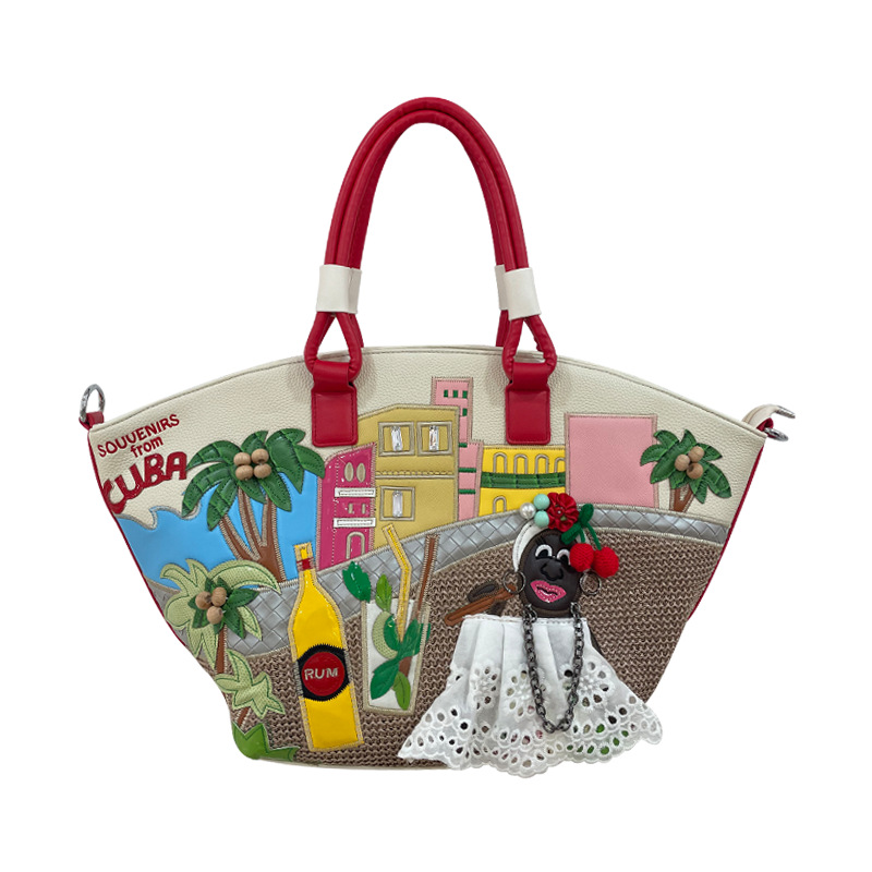 New Graffiti handbag large cap - Women Bags Zadig review and price
