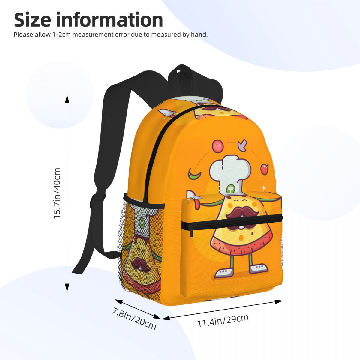 Funny Best Pizza Cartoon Stude - Women'S Best Bags For Travel review and price