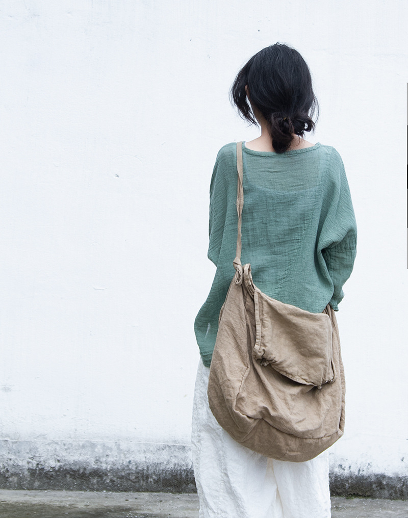 UMI MAO Harajuku Style Cotton  - Women'S Best Bags For Travel review and price