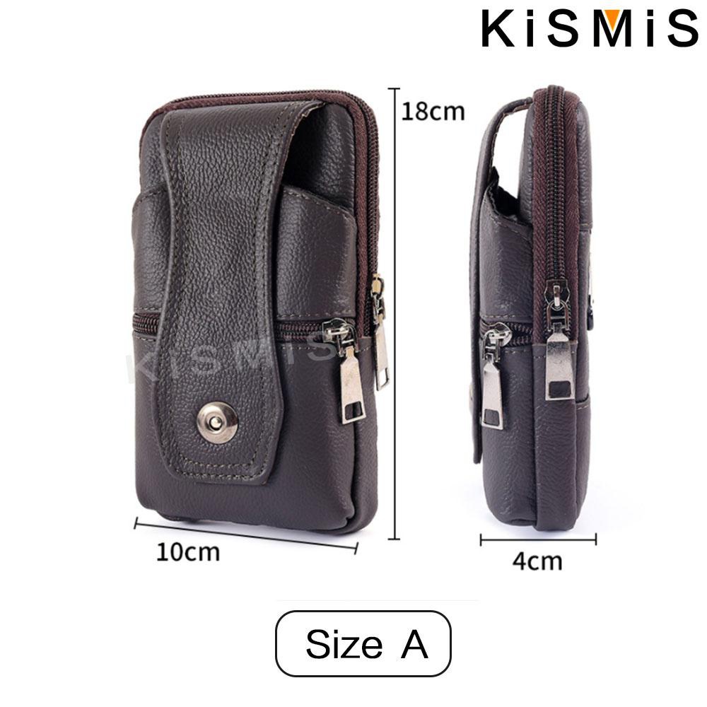 KISMIS Fashion Men's Leather W - Saddle Bag Leather review and price