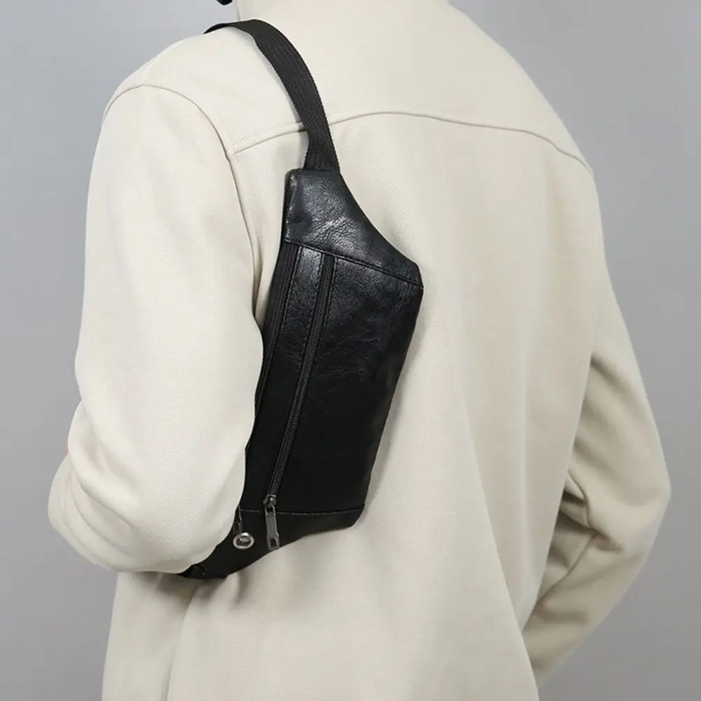 Fashion Waterproof Waist Bag W - Saddle Bag Leather review and price