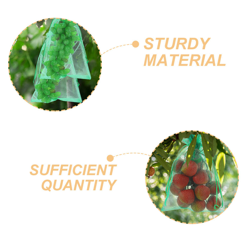 50Pcs Fruit Protection Mesh Ba - Mesh Net Bag review and price