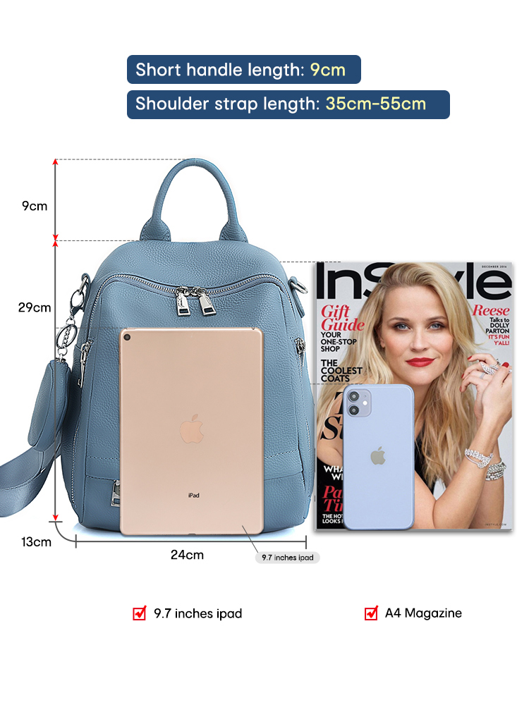 Zency Women's Genuine Leather  - Women Bags In Sale review and price
