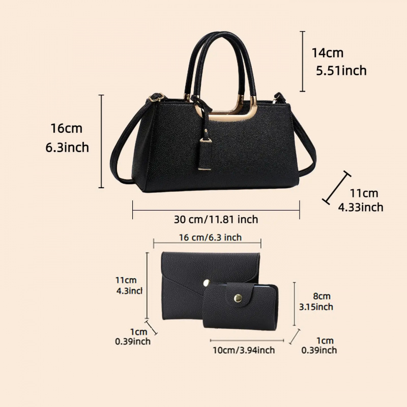PU Leather Crossbody Shoulder  - Women Bags Gift review and price
