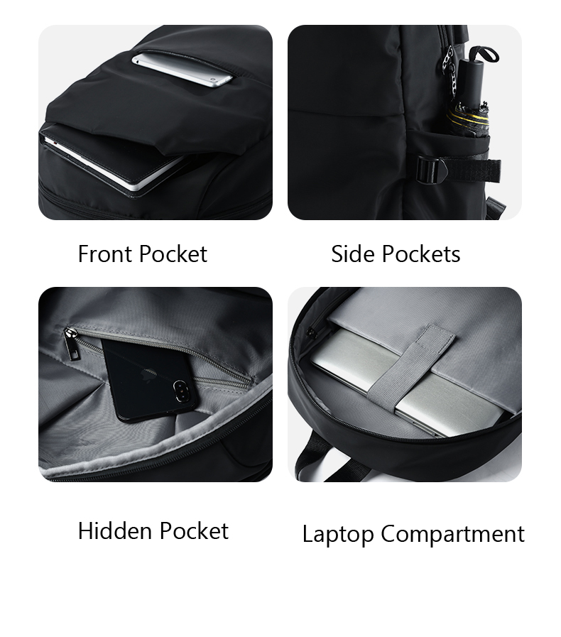 Lightweight Simple School Bag  - Women'S Best Bags For Travel review and price