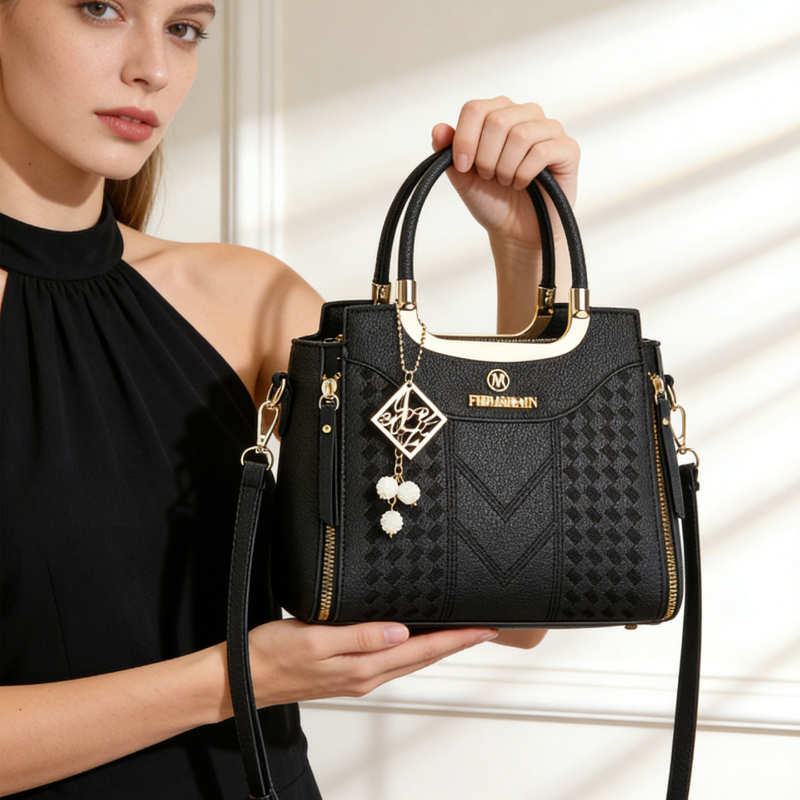 3-piece handbag set made of ly - Women Bags Gift review and price