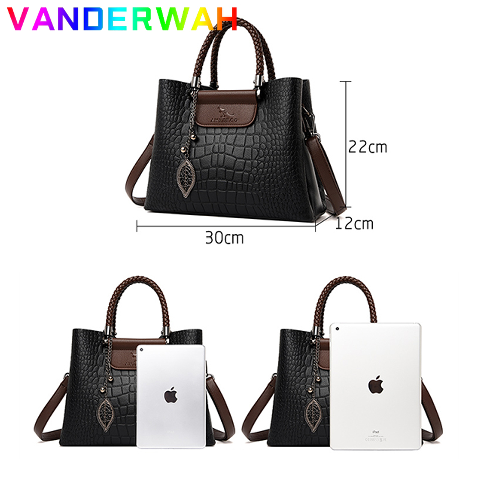 Brand Leather 3 Layers Alligat - Women Bags Dior review and price
