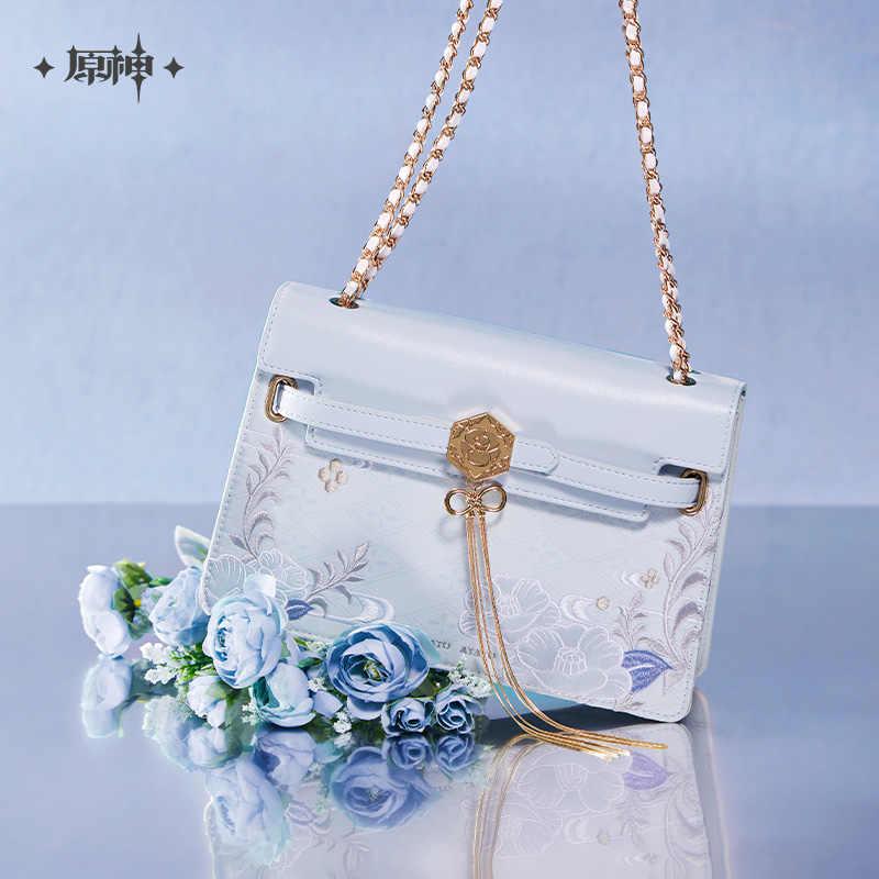 Original Merch Mihoyo Genshin  - Women Bags Gift review and price
