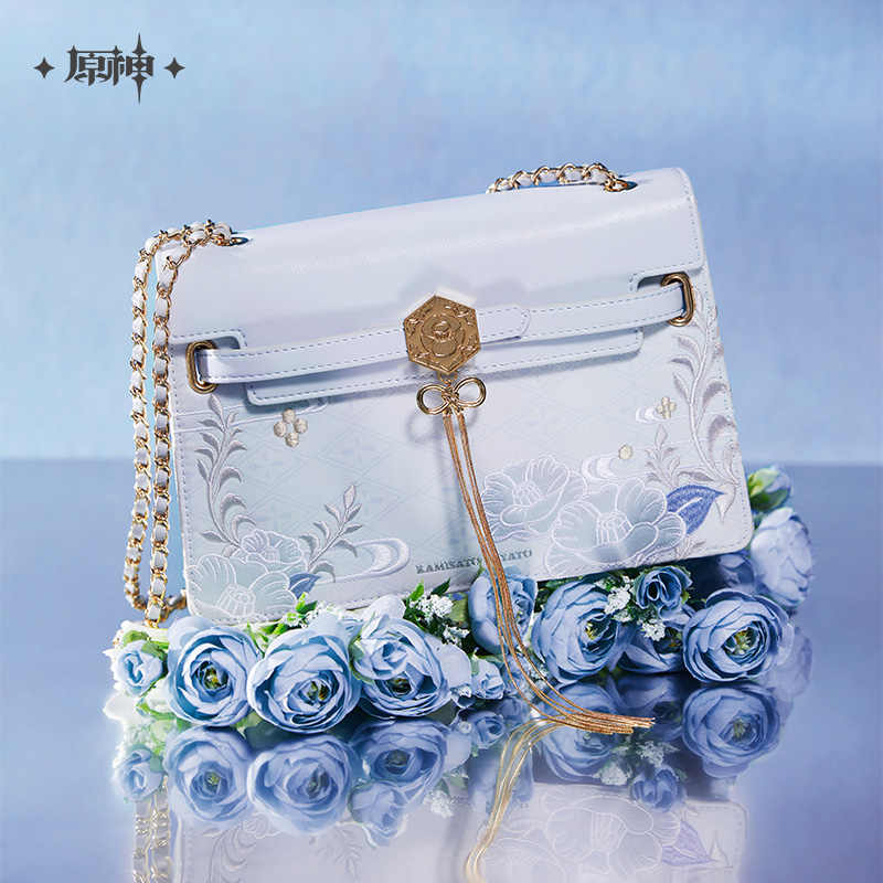 Original Merch Mihoyo Genshin  - Women Bags Gift review and price