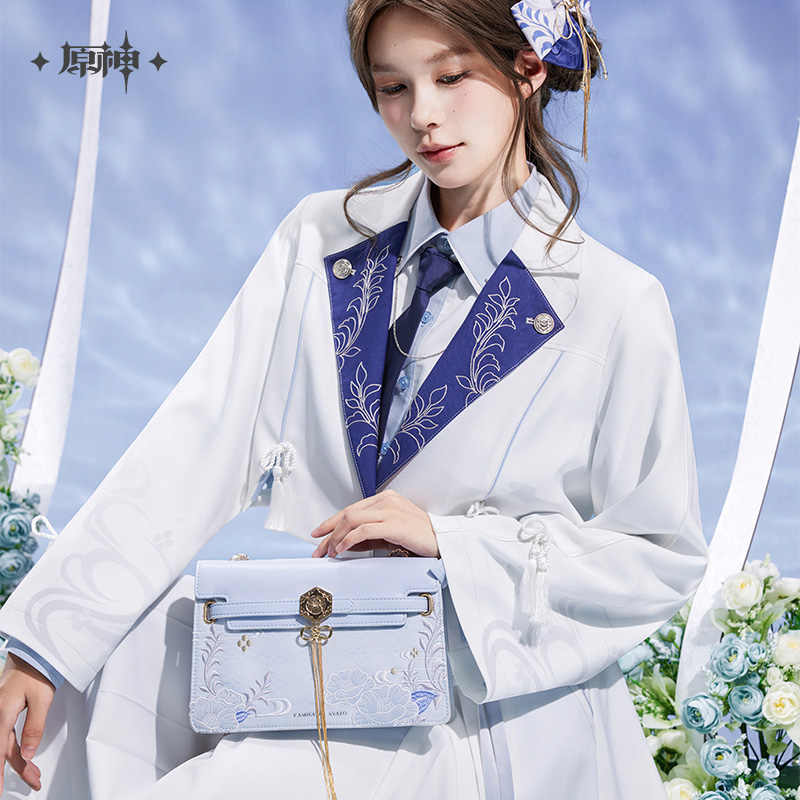 Original Merch Mihoyo Genshin  - Women Bags Gift review and price