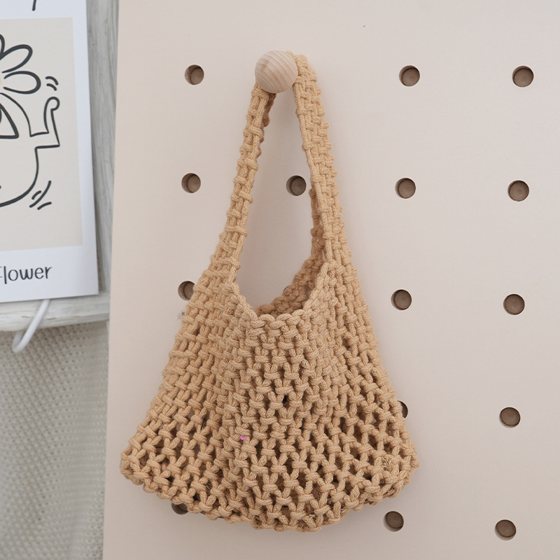 Hollow Out Woven Handbag Women - Women'S Best Bags For Travel review and price