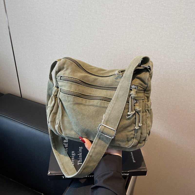New Fashionable Simple Canvas  - Women Bags Zadig review and price