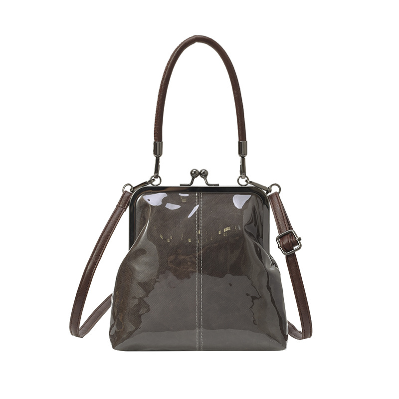 Retro versatile clip shell cro - Women Bags Zadig review and price