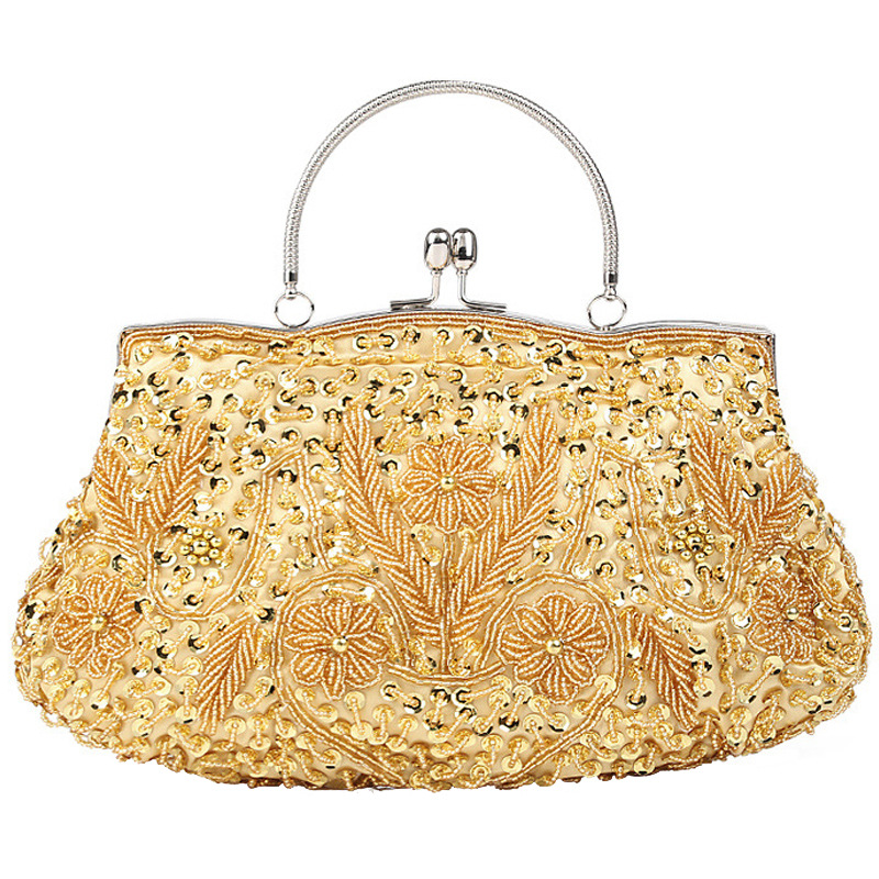 Women Clutch Bags Ladies Beads - Evening Bag Beaded review and price