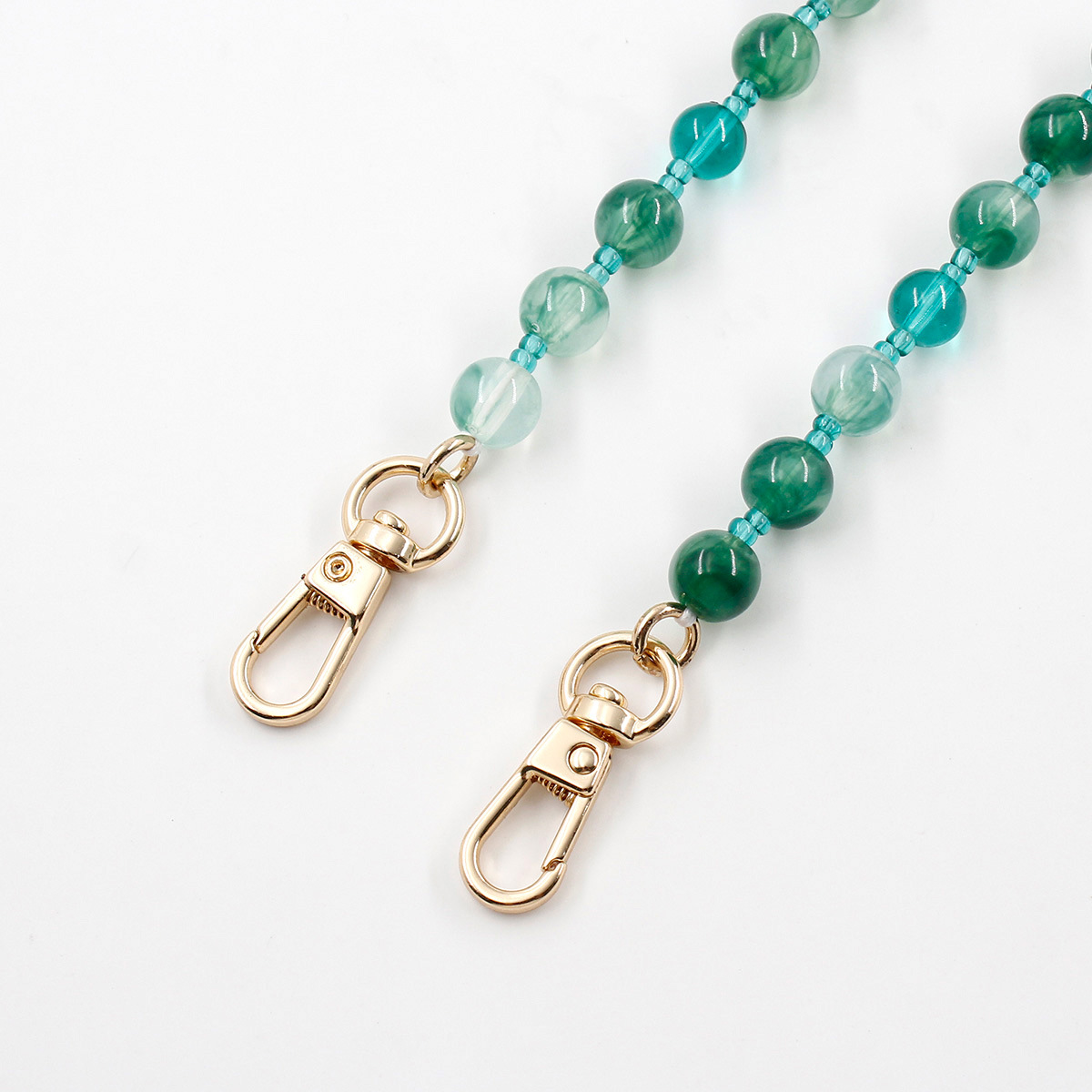 Women Glass Bead Bag Chain Lon - Women Bags In Sale review and price