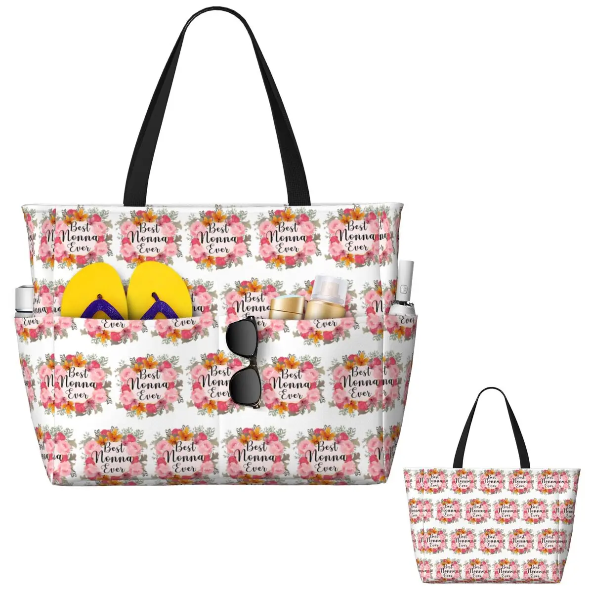 Best Nonna Ever - Funny Grandm - Women'S Best Bags For Travel review and price