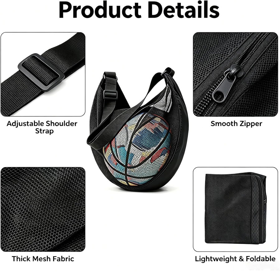New 4/2/1pcs Anti-Tear Mesh Si - Mesh Net Bag review and price