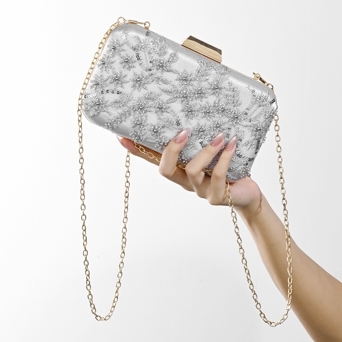 Evening Bag Fashion Handmake D - Evening Bag Beaded review and price