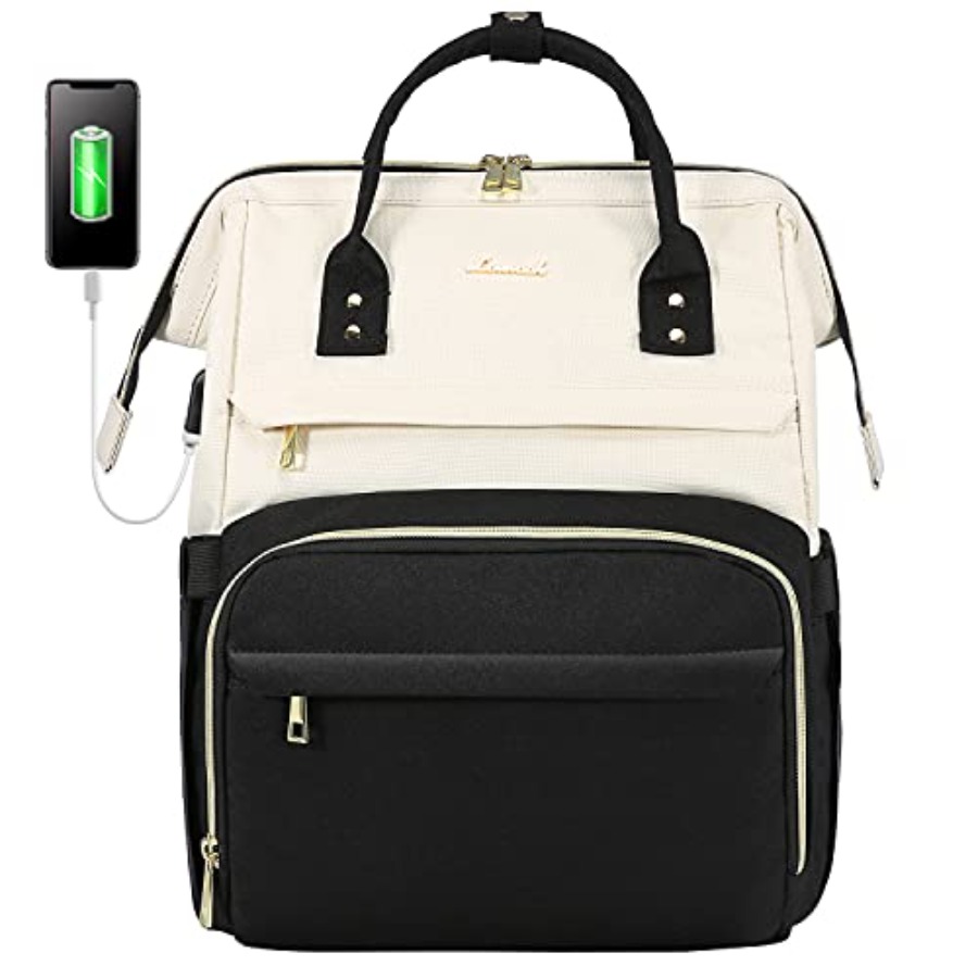 Laptop Backpack for Women, Fas - Women Bags Purses review and price
