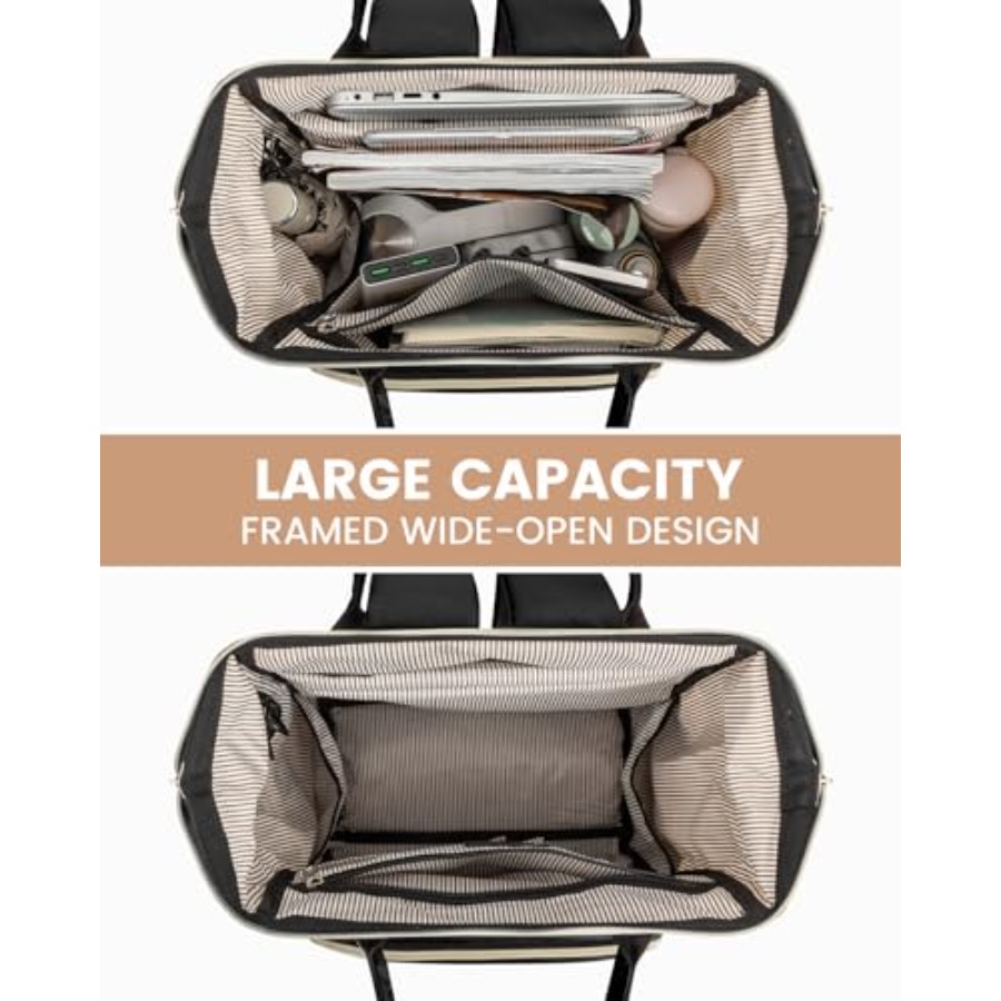 Laptop Backpack for Women, Fas - Women Bags Purses review and price