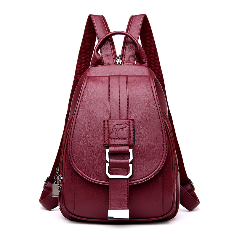 HOT 6 Color Women Backpacks Wo - Women Bags In Sale review and price